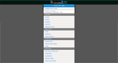 Desktop Screenshot of hostplus.biz
